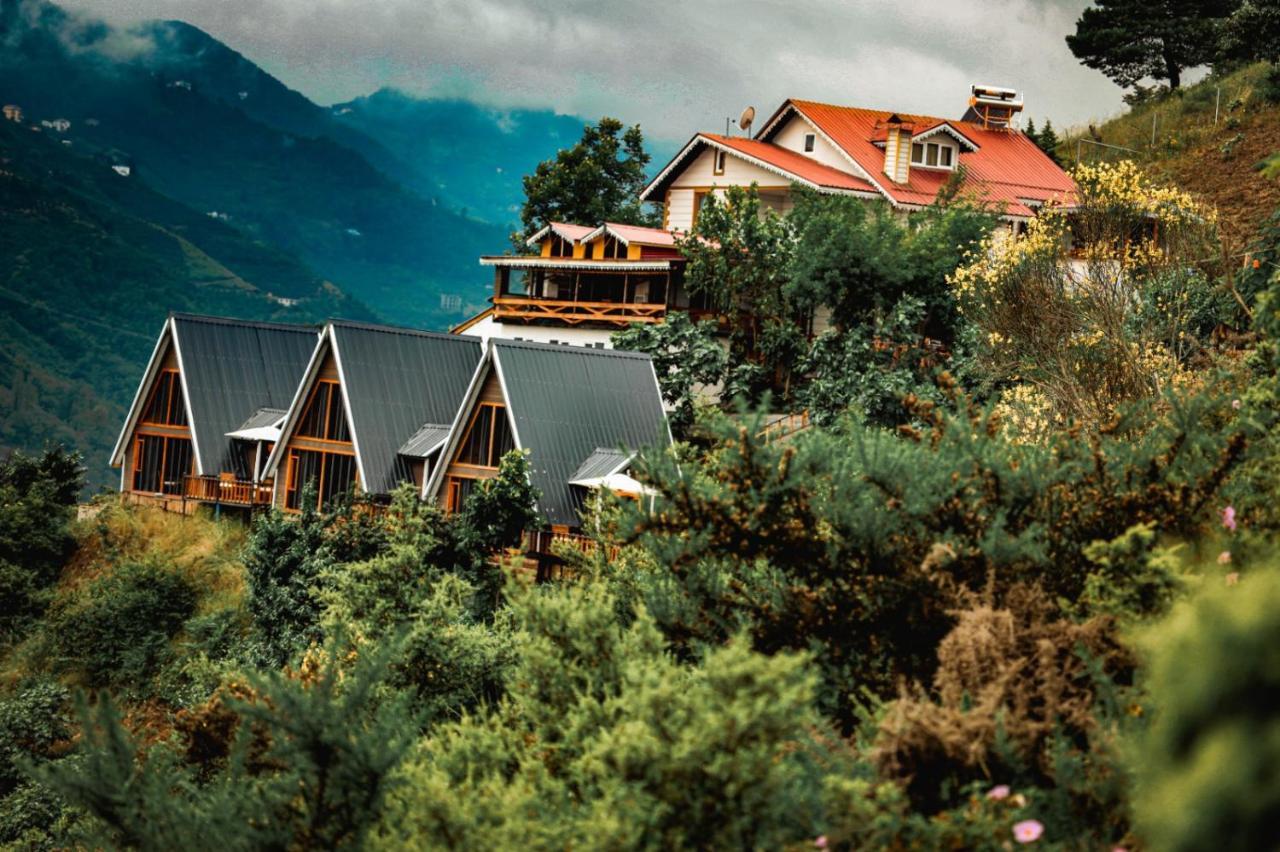 Akoakh Llajar Alyumi Hotel Trabzon Exterior photo